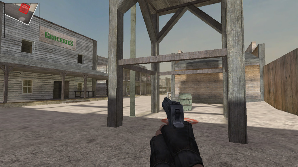 «de_westwood_hd» для CS 1.6