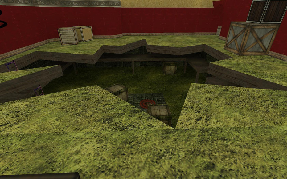 «de_winz» для CS 1.6