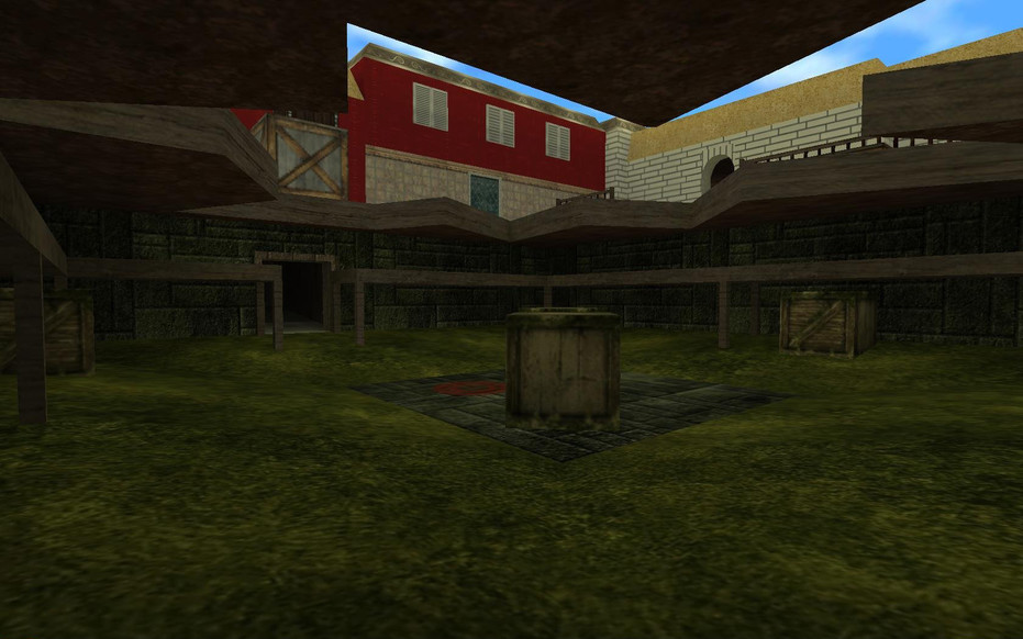 «de_winz» для CS 1.6