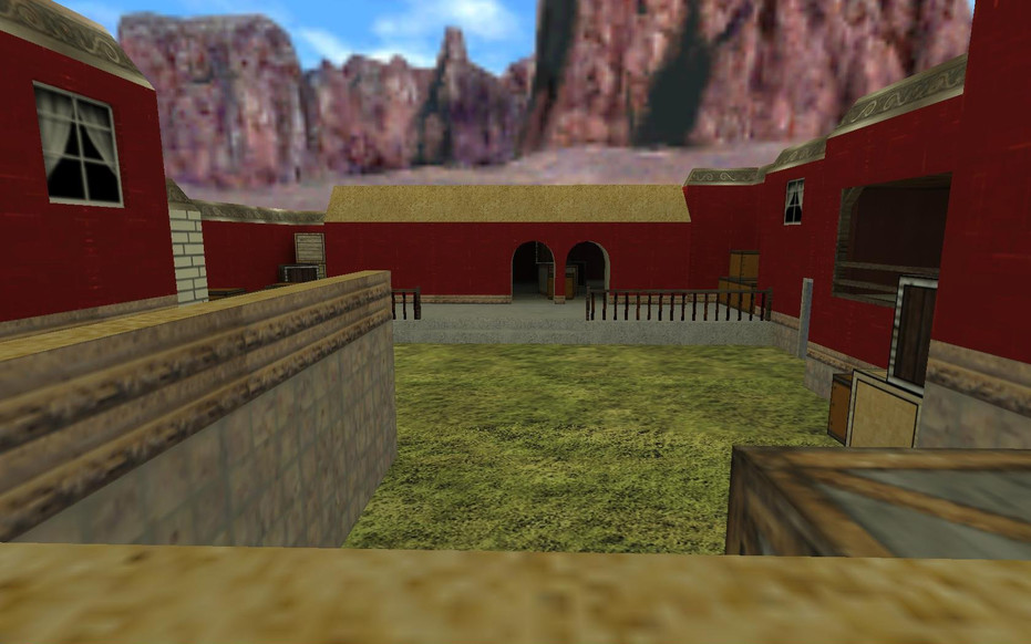 «de_winz» для CS 1.6