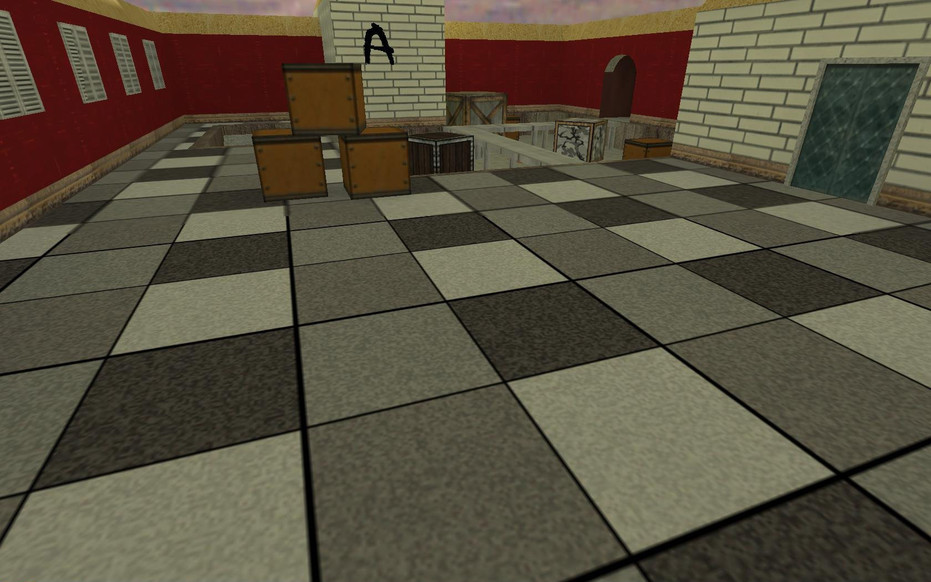 «de_winz» для CS 1.6