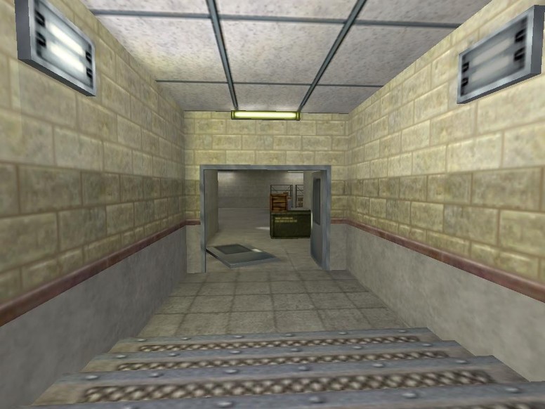 «de_workoffice» для CS 1.6