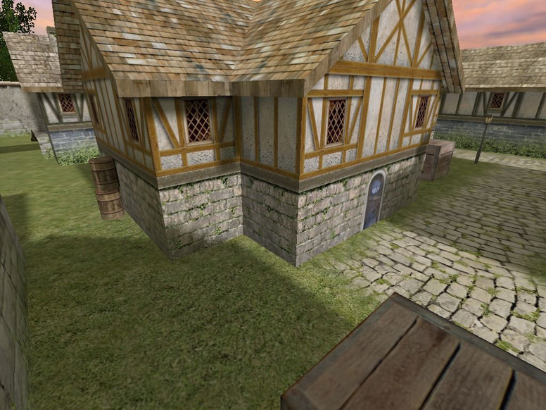 «de_xmf_colonial» для CS 1.6
