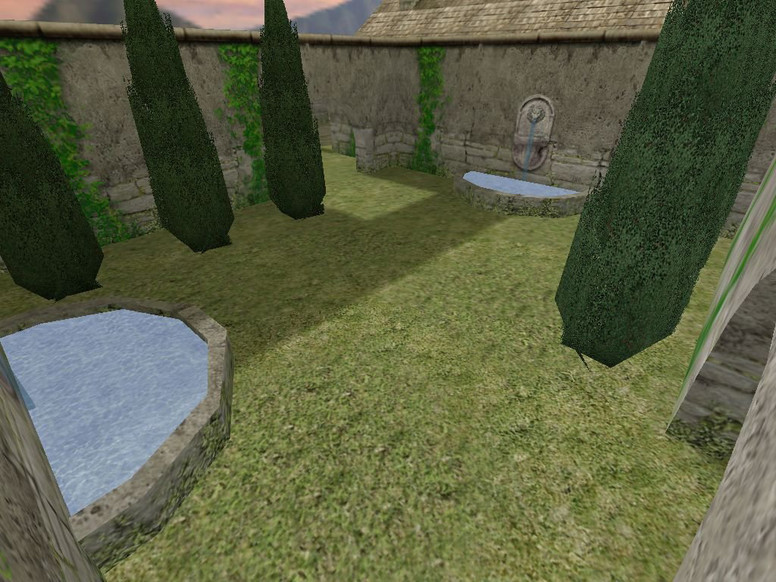 «de_xmf_colonial» для CS 1.6