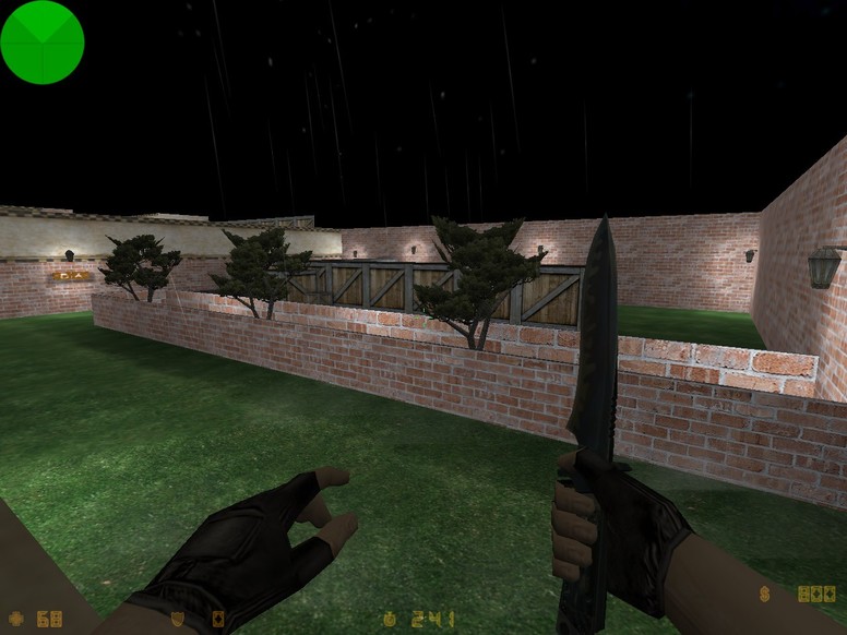 «de_yuznjaci» для CS 1.6