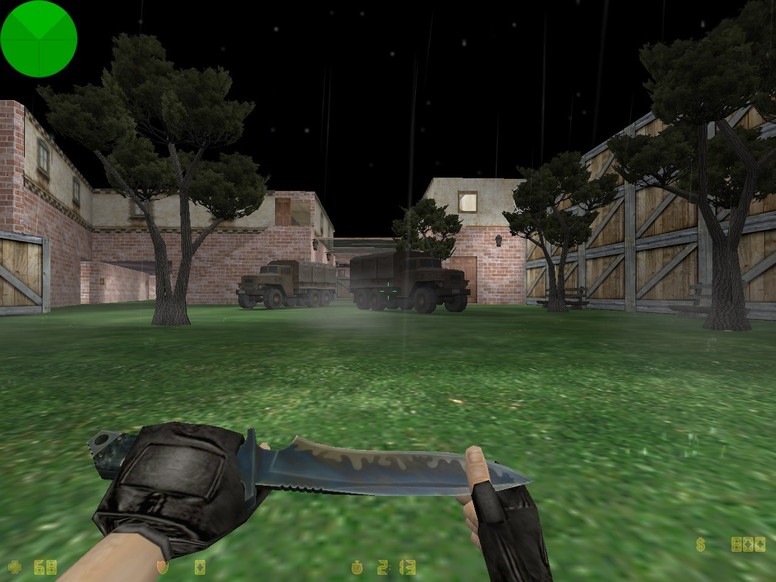 «de_yuznjaci» для CS 1.6