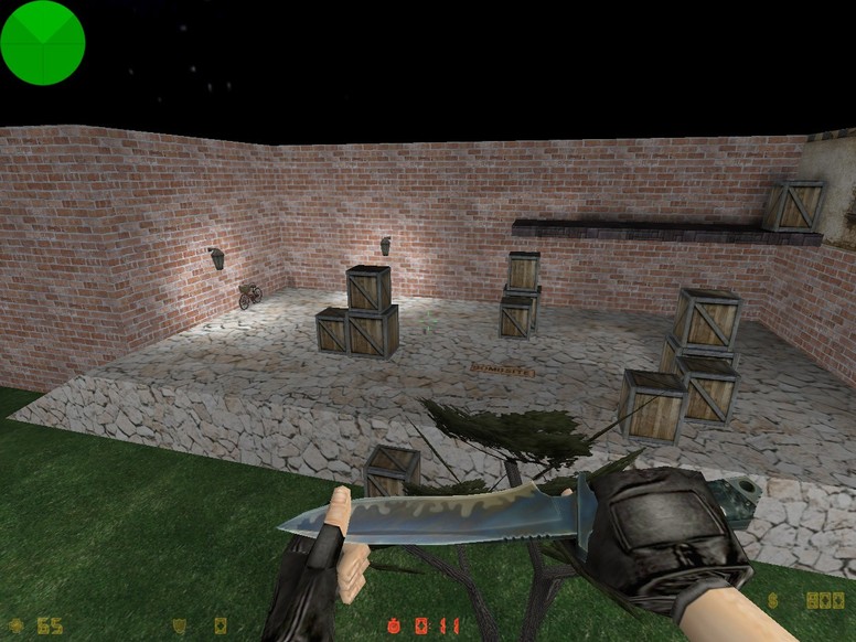«de_yuznjaci» для CS 1.6