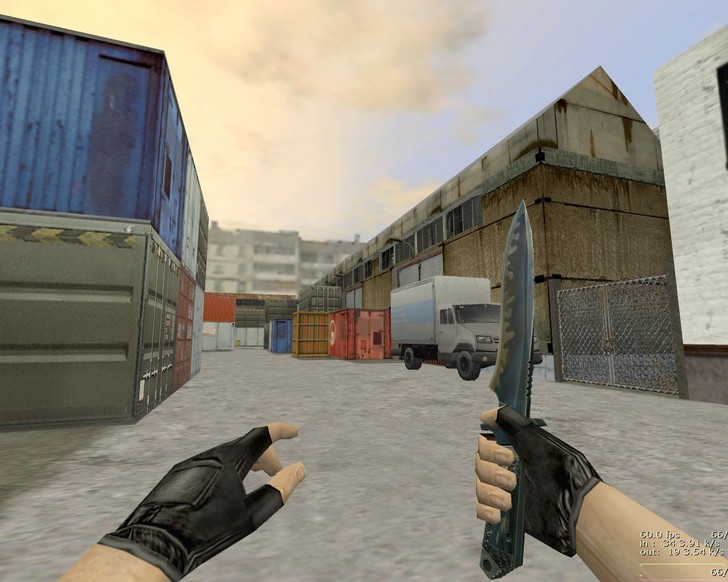 «de_z_industrial» для CS 1.6