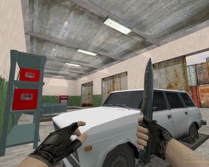 «de_z_industrial» для CS 1.6