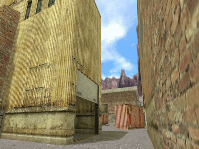 «de_zax» для CS 1.6