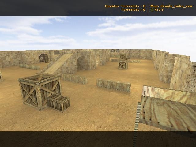 «deagle_india_new» для CS 1.6