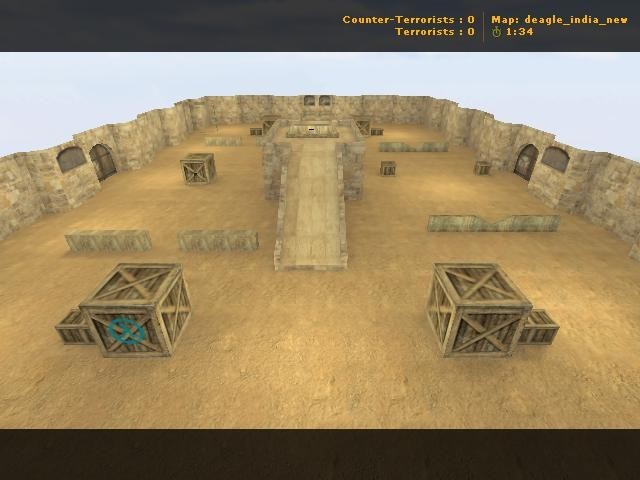«deagle_india_new» для CS 1.6