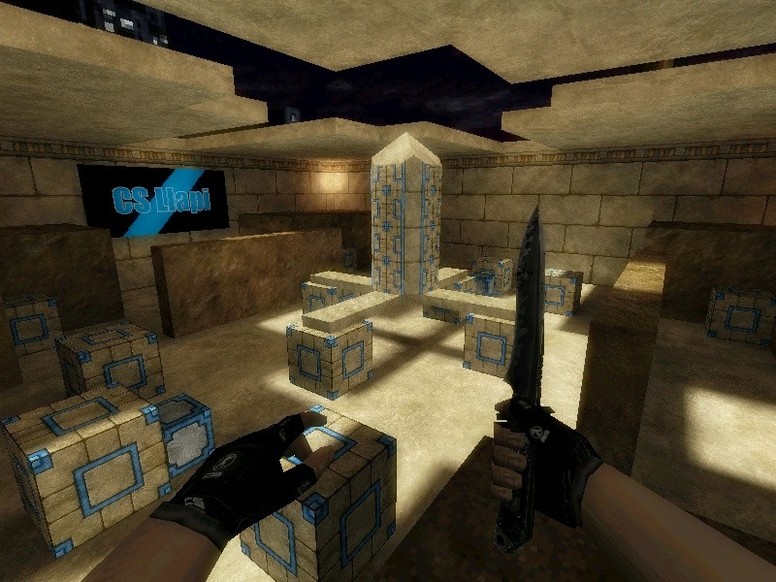 «deagle_llapi» для CS 1.6