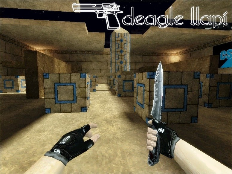 «deagle_llapi» для CS 1.6