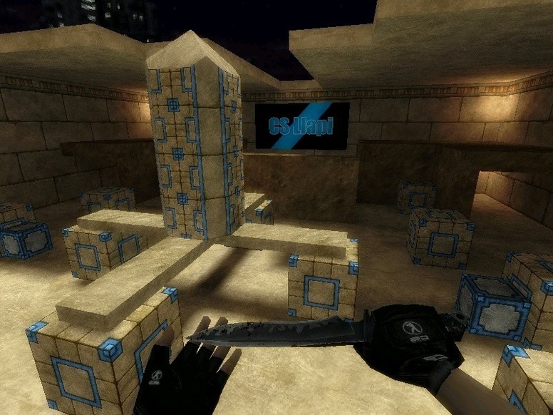 «deagle_llapi» для CS 1.6