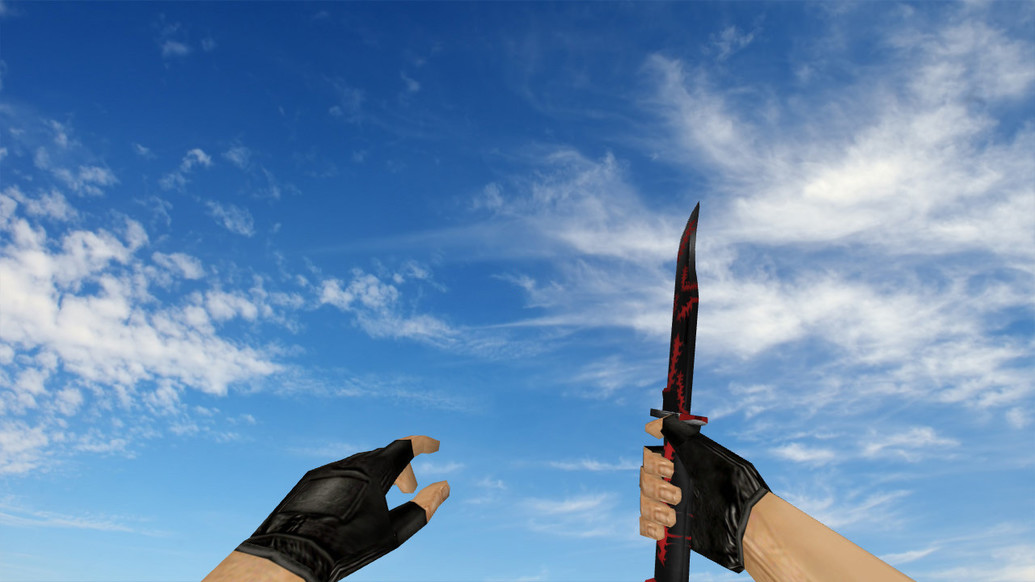 «Death Red Knife» для CS 1.6