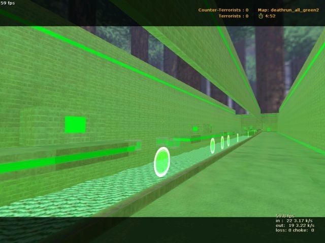 «deathrun_all_green2» для CS 1.6