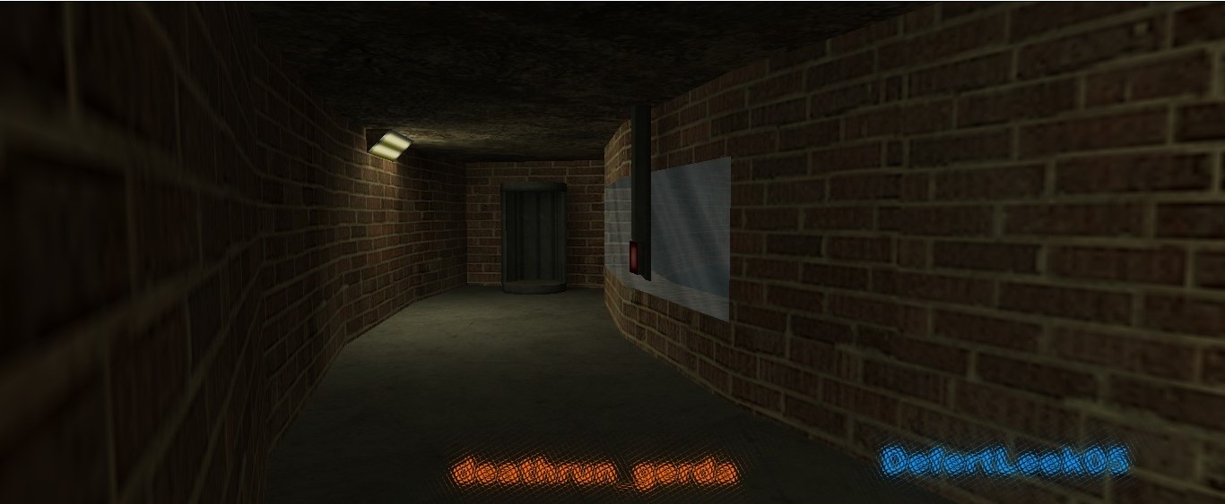 «deathrun_gerda» для CS 1.6