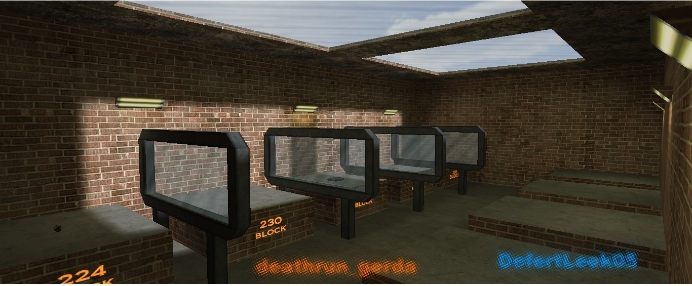 «deathrun_gerda» для CS 1.6