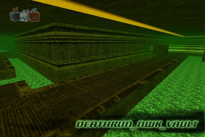 «deathrun_nwk_vault» для CS 1.6