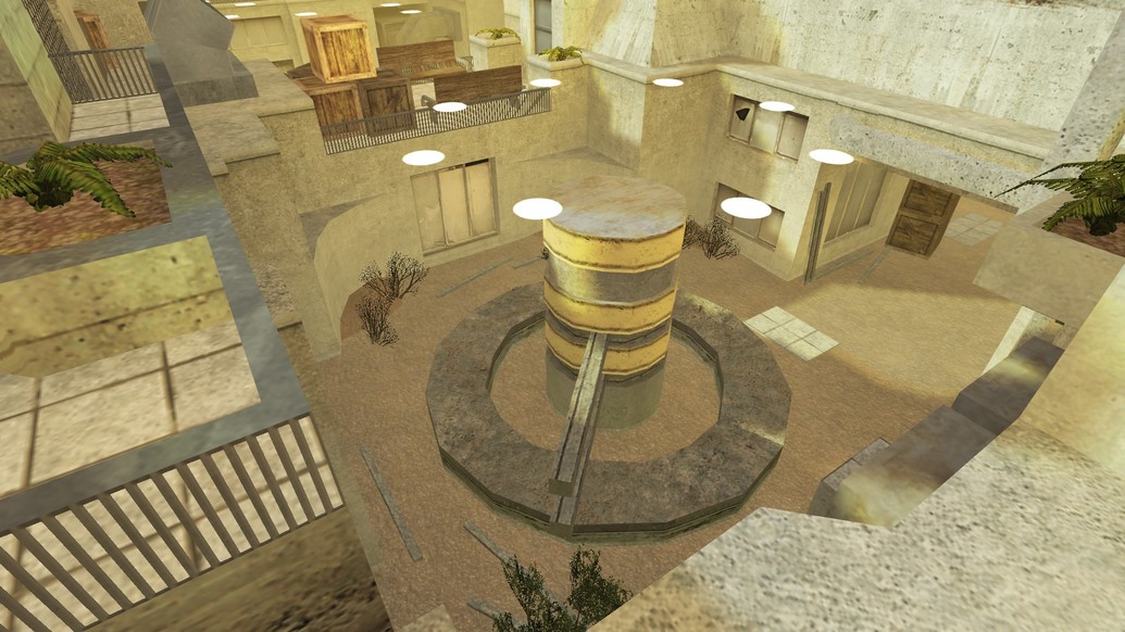 «deathrun_survivor4» для CS 1.6