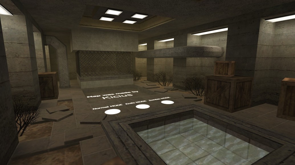 «deathrun_survivor4» для CS 1.6