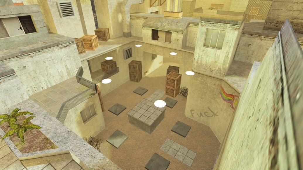 «deathrun_survivor4» для CS 1.6