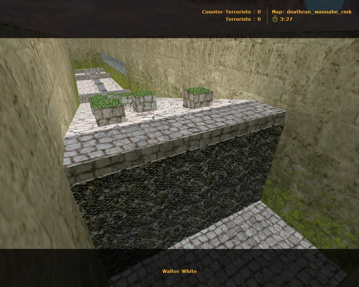 «deathrun_wannabe_rmk» для CS 1.6