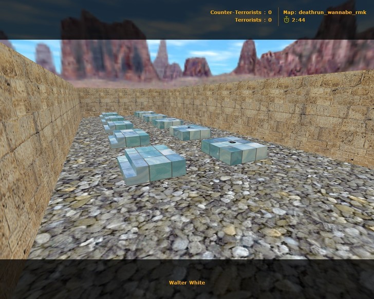 «deathrun_wannabe_rmk» для CS 1.6