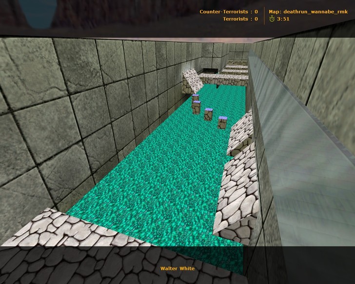 «deathrun_wannabe_rmk» для CS 1.6