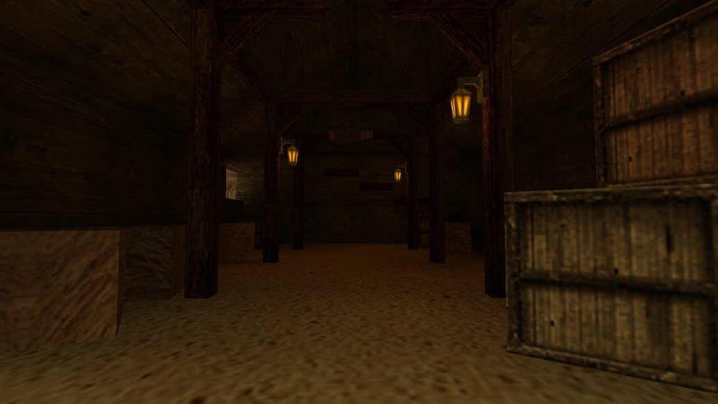 «deathrun_western_beta2» для CS 1.6