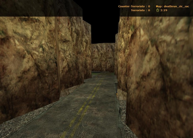 «deathrun_zic_zac» для CS 1.6