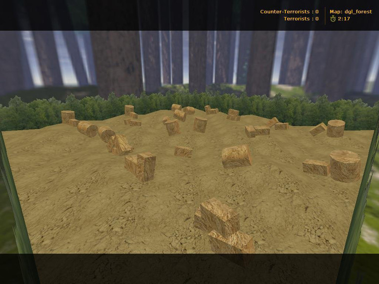 «dgl_forest» для CS 1.6