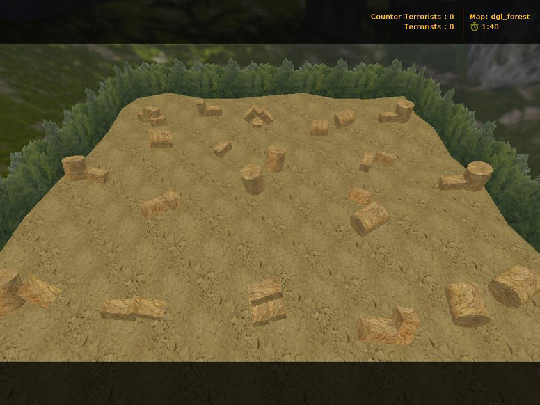 «dgl_forest» для CS 1.6