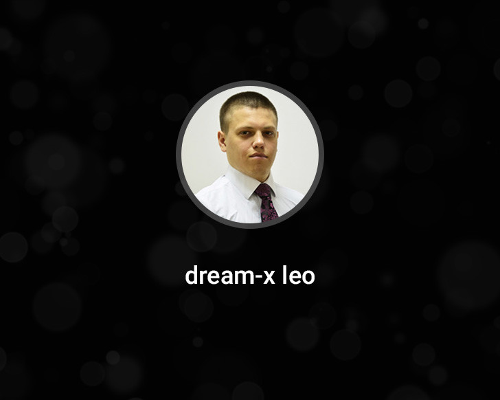 «Dream-x Leo CFG» для CS 1.6