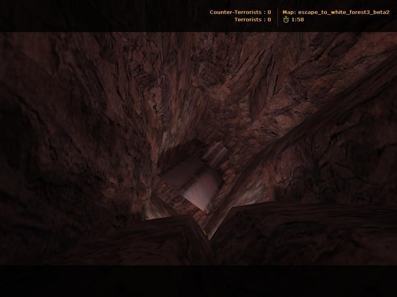 «Escape_to_white_forest3» для CS 1.6