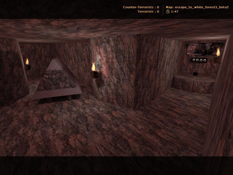 «Escape_to_white_forest3» для CS 1.6