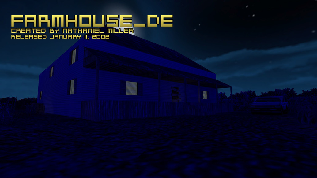«farmhouse_de» для CS 1.6