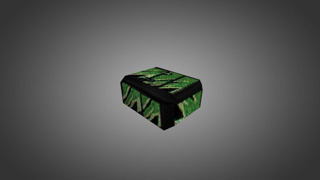 «Forest Green Backpack» для CS 1.6