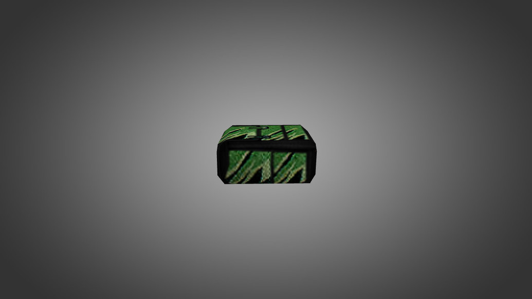 «Forest Green Backpack» для CS 1.6