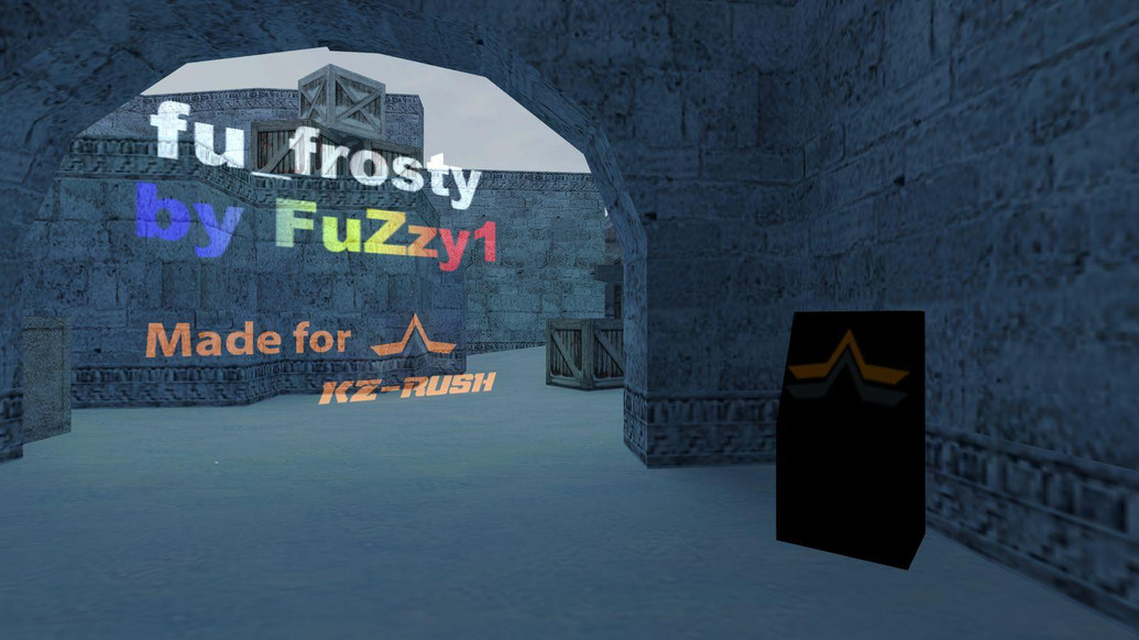 «fu_frosty» для CS 1.6