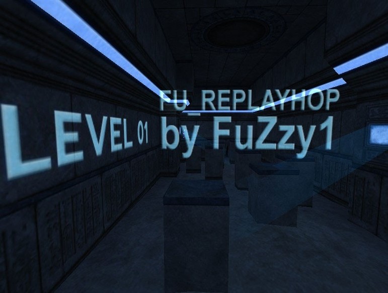 «fu_replayhop» для CS 1.6