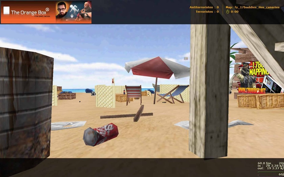 «fy_17buddies_iles_canaries» для CS 1.6