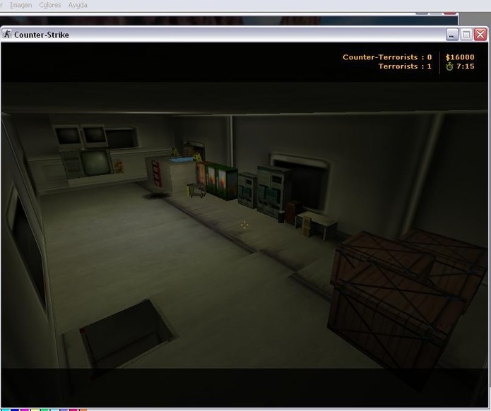 «fy_2fort» для CS 1.6