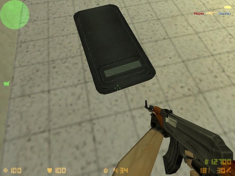«fy_2walls» для CS 1.6