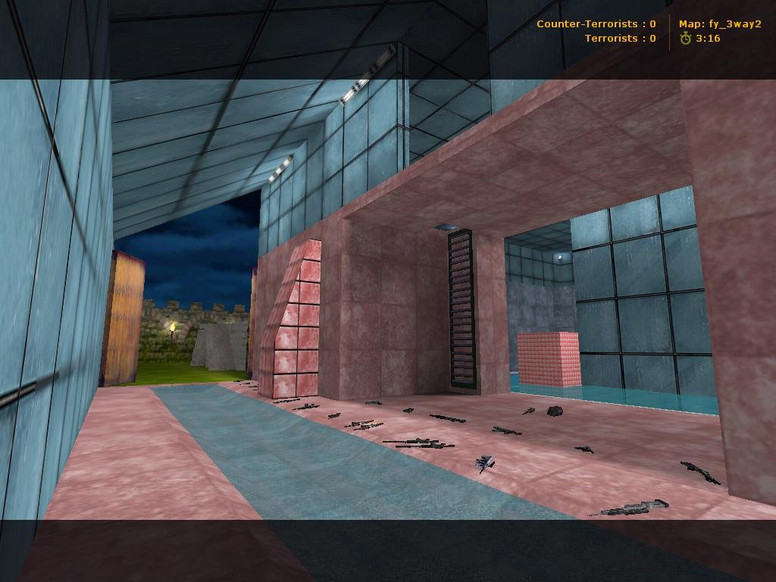 «fy_3way2» для CS 1.6