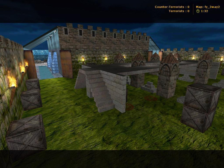 «fy_3way2» для CS 1.6