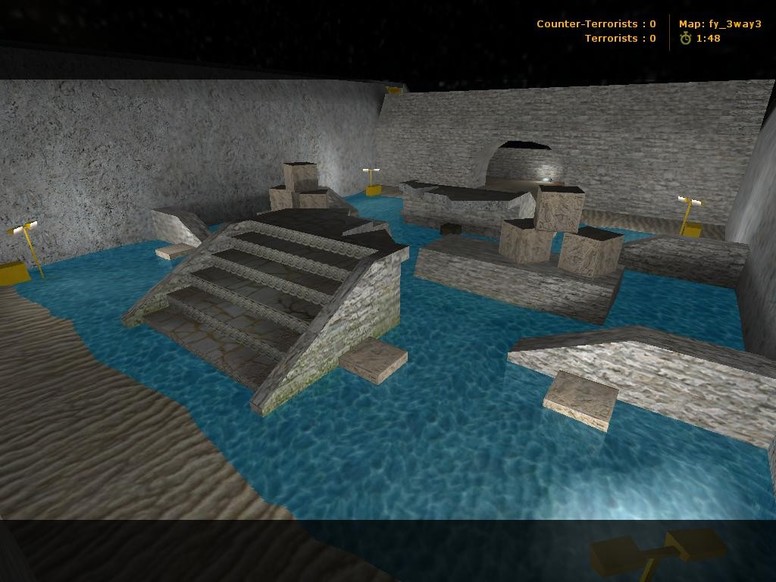 «fy_3way3» для CS 1.6