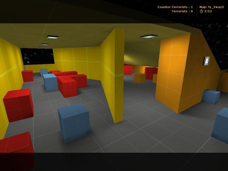 «fy_3way3» для CS 1.6
