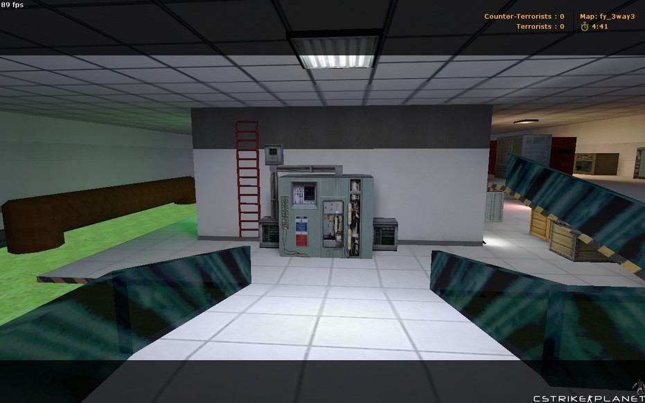 «fy_3way3» для CS 1.6